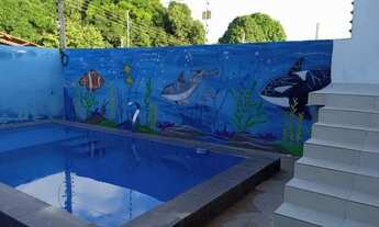 Imagem: Casa temporada Barra de santo Antônio