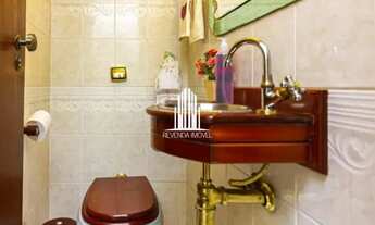 Imagem 2: Casa à venda 184m² com 3 dormitórios e 2 vagas no Alto da Lapa