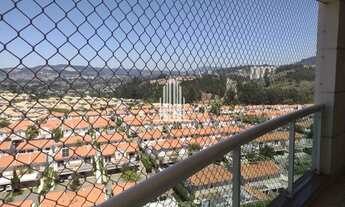 Imagem 4: Apartamento de 113m² com 2 quartos sendo 2 suite, 3 banheiros e 2 vagas no condomínio Reso