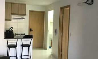 Imagem: Loft para aluguel possui 50 metros quadrados