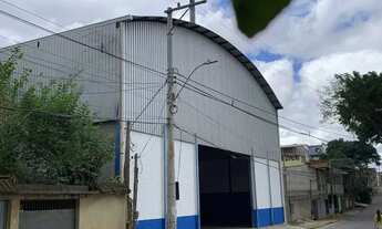 Imagem 4: Galpão para locação com 600m² e pé direito de 12m