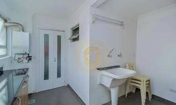 Imagem 6: Apartamento com 3 dormitórios para alugar, 120 m² por R$ 4.407,02/mês - Água Verde - Curit