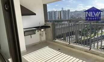 Imagem 2: Apartamento com 2 dormitórios à venda, 86 m² por R$ 795.000,00 - Jardim Independência - Sã
