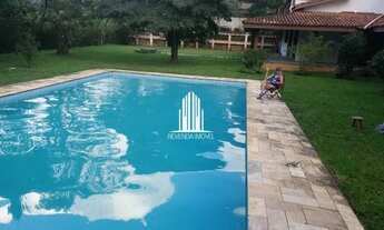 Imagem 7: Casa Assobradada 1250m 6 Suítes, Lazer, Estacionamento Mairiporã