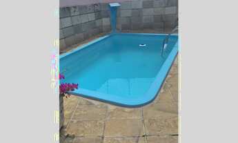 Imagem 4: Casa com piscina a venda em Cidade Verde!