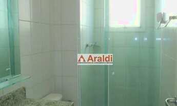 Imagem 4: Apartamento com 3 dormitórios para alugar, 85 m² por R$ 4.697/mês - Jardim Lar São Paulo