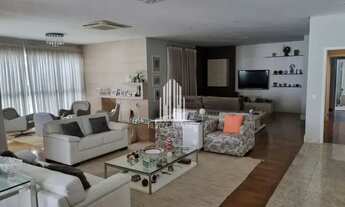 Imagem 2: Apartamento com 3 Dorms, Sendo 3 Suítes, 4 Vagas, 4 Banheiros, The Penthouses Tamboré