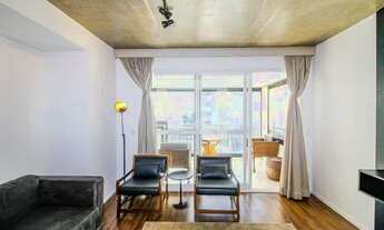 Imagem 2: Apartamento para Aluguel - Brooklin, 1 Quarto, 62 m2