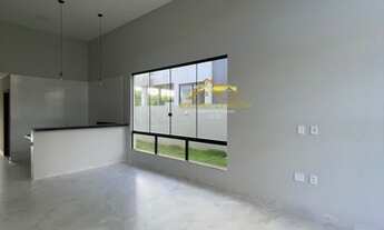 Imagem 6: CASA ALTO PADRÃO TÉRREA COM PÉ DIREITO DUPLO ALPHAVILLE LITORAL NORTE 3