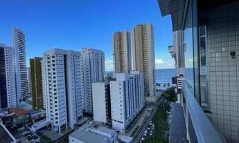 Imagem 5: Cobertura à venda, 4 quartos, 1 suíte, 2 vagas, Boa Viagem - Recife/PE