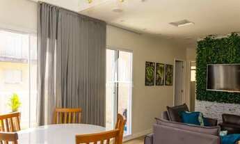 Imagem 3: Apartamento à venda com 124m², 4 quartos sendo 1 suite e 2 vagas