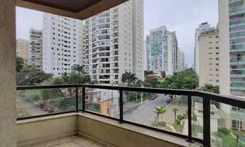 Imagem 5: Apartamento com 2 dormitórios para alugar, 70 m² por R$ 5.073,46/mês - Campo Belo - São Pa