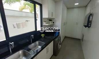 Imagem 5: Casa em condomínio para aluguel, 4 quartos, 4 suítes, 4 vagas, Granja Marileusa - Uberlând