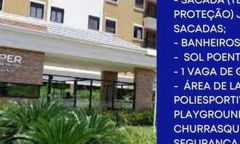 Imagem: Apartamento para locação, Paiaguás, Cuiabá