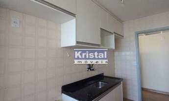 Imagem 7: Apartamento com 2 dormitórios, 60 m² - venda por R$ 310.000,00 ou aluguel por R$ 2.100,00