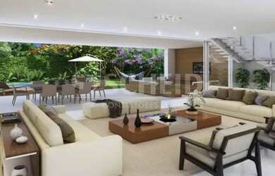 Imagem 6: Casa de Alto Padrão no Condomínio Hípica Max Garden na Chácara Santo Antonio