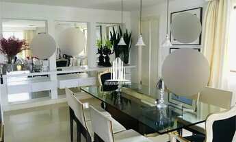 Imagem 6: Apartamento no Condomínio Falstaff House no Morumbi com 550m² 3 suítes 6 banheiros 5 vaga