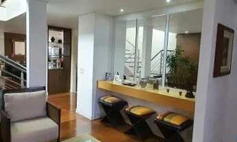 Imagem 5: CASA ASSOBRADADA - ALTO DA BOA VISTA - SP