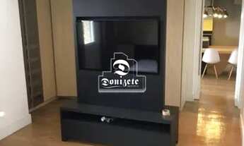 Imagem 6: Cobertura única, 122 m², mobiliada, jacuzi, com 1 quarto em Vila Guiomar - Santo André