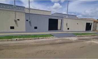 Imagem: Casa para venda possui 81 metros quadrados