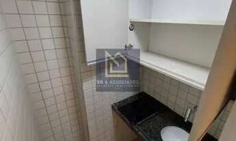 Imagem 6: FLAT RADISSON l 40m² l MOBILIADO l BEIRA MAR DE BOA VIAGEM l R$ 4.200 (TX INCLUSAS) l COM