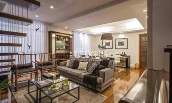 Imagem: Cobertura com 4 dormitórios, 250 m²