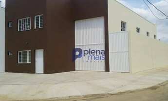 Imagem: Galpão/Depósito/Armazém - locação