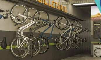 Imagem 5: Apartamento para venda possui 53 m² - Bella Vida - Jd das Indústrias - Jacareí