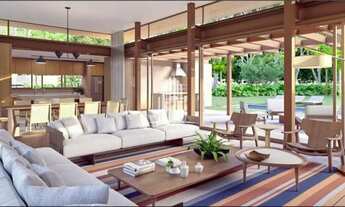 Imagem 4: Casa de 734 m² c/ 5 Suítes em Condomínio Chácara Flora