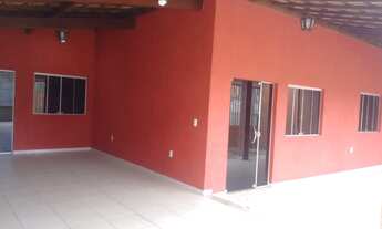 Imagem: Casa colonial a venda com Area Goumert e