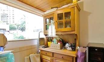 Imagem 6: Apartamento no Morumbi/Vila Suzana de 117m² com 3 dormitórios, 2 suítes, 3 banheiros e 2