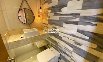 Imagem 5: Casa para aluguel, 3 quartos, 1 suíte, 3 vagas, SEGISMUNDO PEREIRA - Uberlândia/MG