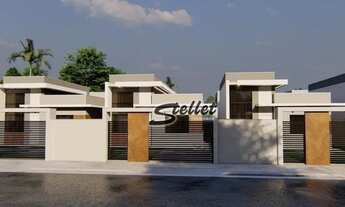 Imagem: Casa com 2 dormitórios à venda, 65 m²