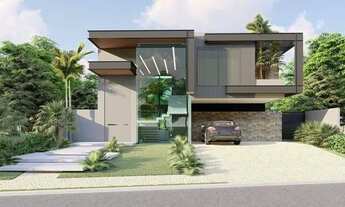 Imagem 5: Casa venda possui 384 metros quadrados com 4 quartos