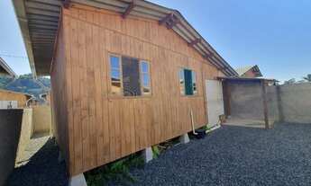 Imagem 2: Alugo casa nova bairro sao roque