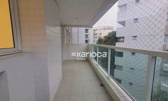 Imagem 2: Apartamento com 2 dormitórios para alugar, 67 m² por R$ 2.714,49/mês - Freguesia de Jacare