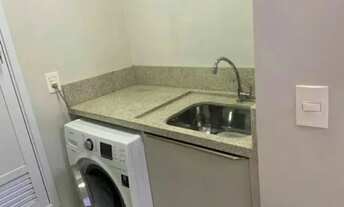 Imagem 5: Lindo apto mobiliado com vista linda