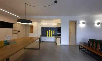 Imagem 5: Apartamento semi mobiliado para locação na Vila Madalena, aceita pet