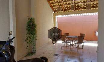 Imagem 2: Casa 3 quartos à venda, Cond. Porto Seguro Itapuã, Sitio Santa Luzia, Aparecida de Goiâni