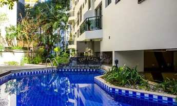 Imagem: Flat disponível no Itaim Bibi