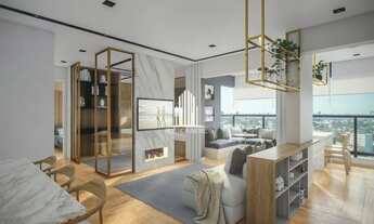 Imagem 4: Aparatamento á venda em Itaim Bibi com 3 dormitórios 1 banheiro 2 vagas