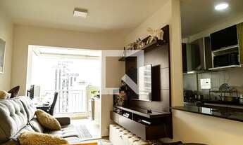 Imagem 2: Apartamento para Aluguel - Chácara Inglesa, 2 Quartos, 64 m2