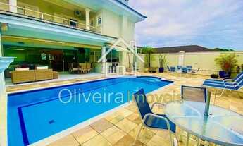 Imagem 2: Casa no condomínio Acapulco, para aluguel com 525 metros quadrados com 5 suítes