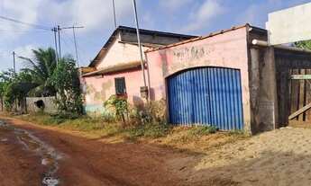 Imagem 6: Vendo essa casa toda de alvenaria