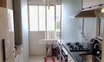 Imagem 6: Apartamento de 96m² com 3 quartos sendo 1 suíte, 2 banheiros e 2 vagas de garagem no Alpha