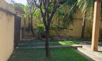 Imagem 3: Casa para venda tem 450 m2 com 4/4 sendo 2 suítes, ambientes amplos, salão de festas exclu