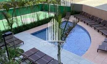 Imagem: Apartamento de 52m² com 2 quartos, 1 vaga