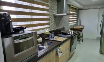 Imagem 11: APARTAMENTO A VENDA VILA LEOPOLDINA 210 METROS 3 SUITES 3 GAR. CONDOMINIO COM LAZER DE C