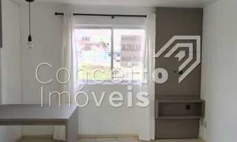 Imagem 5: Edifício Reali - Apartamento Semi Mobiliado - Centro