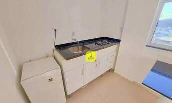 Imagem 2: Apartamento com 1 dormitório para alugar, 20 m² por R$ 820,00/mês - São Pedro - Juiz de Fo